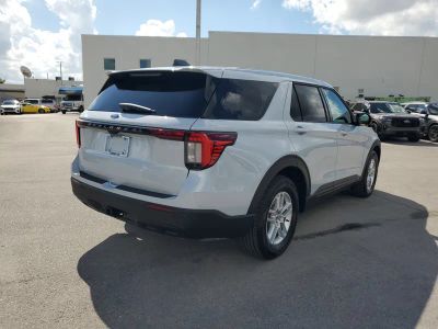 2026 Ford Explorer — detail view