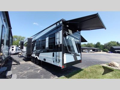 2025 Keystone RV Fuzion - Photo 8