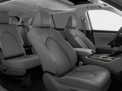 2026 Toyota Highlander Hybrid — photo 20 view