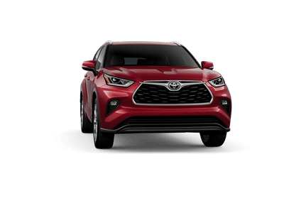 2026 Toyota Highlander Hybrid — photo 18 view