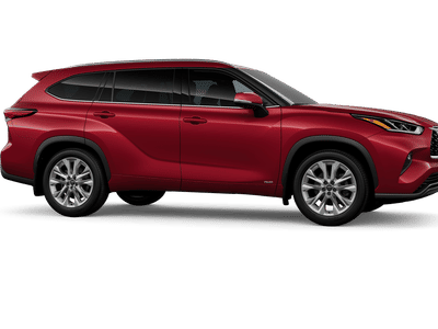 2026 Toyota Highlander Hybrid — photo 15 view