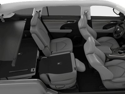 2026 Toyota Highlander Hybrid — photo 22 view