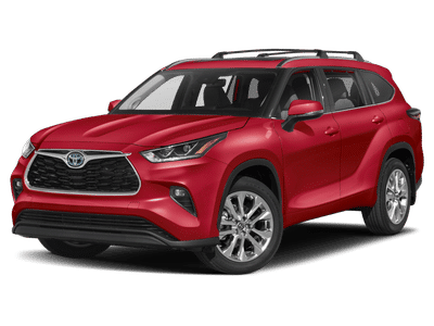 2026 Toyota Highlander Hybrid — photo 24 view