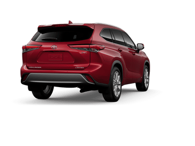 2026 Toyota Highlander Hybrid — photo 11 view