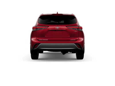 2026 Toyota Highlander Hybrid — photo 10 view