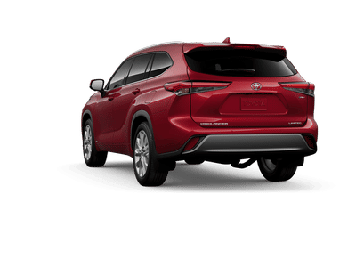 2026 Toyota Highlander Hybrid — photo 9 view