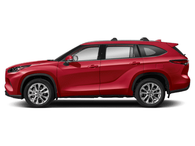 2026 Toyota Highlander Hybrid — photo 23 view