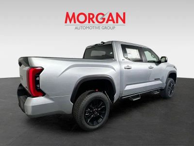 2026 Toyota Tundra 4WD — rear three-quarter view