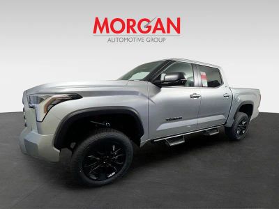 2026 Toyota Tundra 4WD — photo 7 view