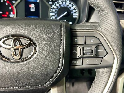2026 Toyota Tundra 4WD — photo 17 view