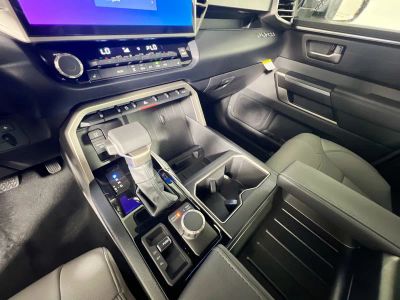 2026 Toyota Tundra 4WD — photo 22 view