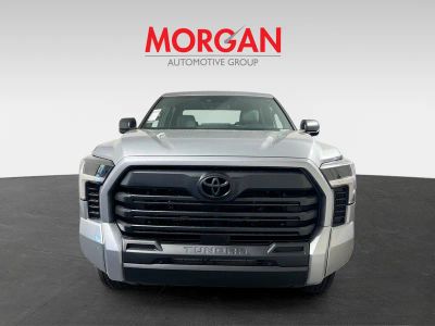 2026 Toyota Tundra 4WD — photo 8 view