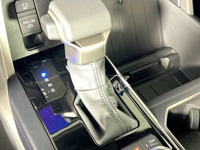 2026 Toyota Tundra 4WD — photo 21 view