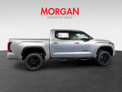2026 Toyota Tundra 4WD — side profile view