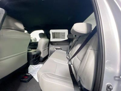 2026 Toyota Tundra 4WD — photo 25 view