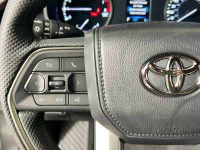 2026 Toyota Tundra 4WD — photo 16 view