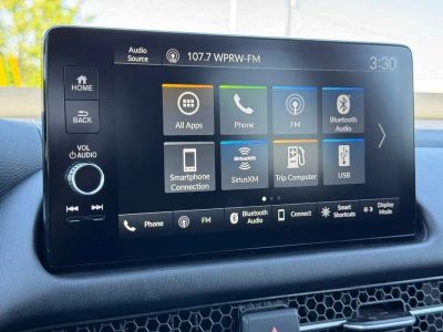 2024 Honda HR-V EX-L — photo 30 view