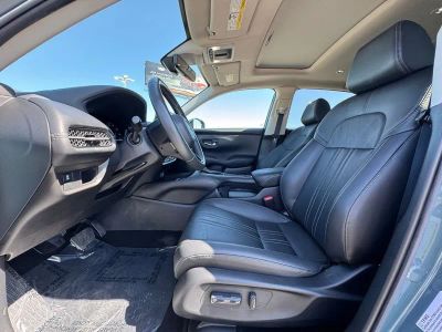 2024 Honda HR-V EX-L — photo 23 view