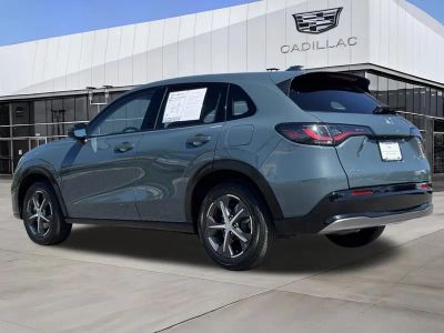 2024 Honda HR-V EX-L — detail view