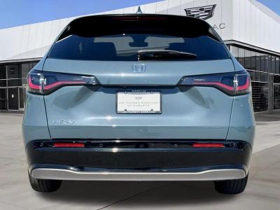 2024 Honda HR-V EX-L — engine compartment view