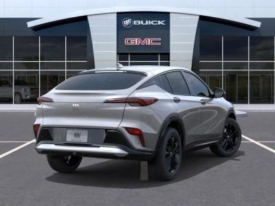 2026 Buick Envista — interior view