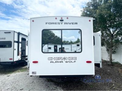 2026 Forest River Cherokee Alpha Wolf - Photo 5