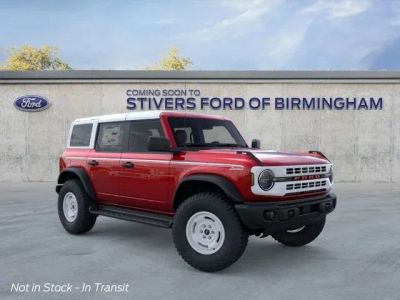 2026 Ford Bronco - Photo 1