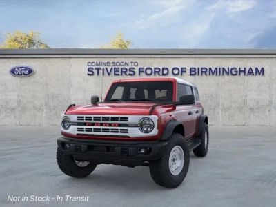 2026 Ford Bronco - Photo 3