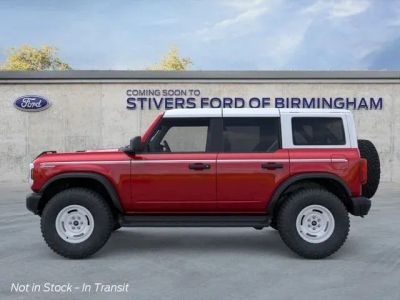 2026 Ford Bronco - Photo 4