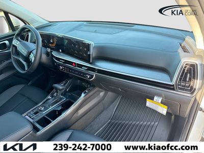 2026 Kia Sorento — photo 7 view