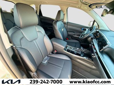 2026 Kia Sorento — photo 14 view