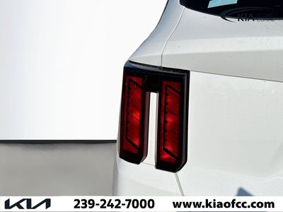 2026 Kia Sorento — photo 10 view