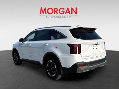 2026 Kia Sorento — photo 8 view