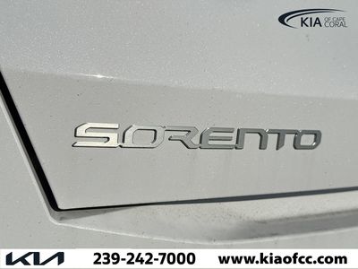 2026 Kia Sorento — photo 11 view
