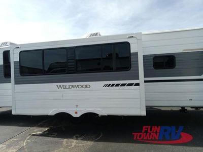 2026 Forest River RV Wildwood - Photo 8