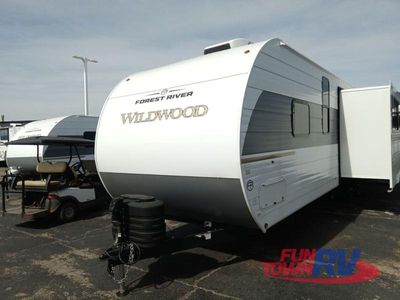 2026 Forest River RV Wildwood - Photo 10