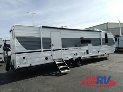 2026 Forest River RV Wildwood - Photo 4