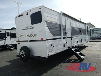 2026 Forest River RV Wildwood - Photo 5