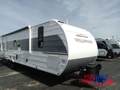 2026 Forest River RV Wildwood - Photo 3