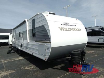 2026 Forest River RV Wildwood - Photo 1