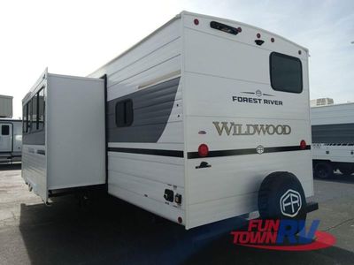 2026 Forest River RV Wildwood - Photo 7