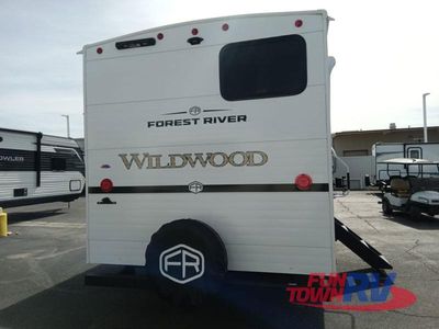 2026 Forest River RV Wildwood - Photo 6