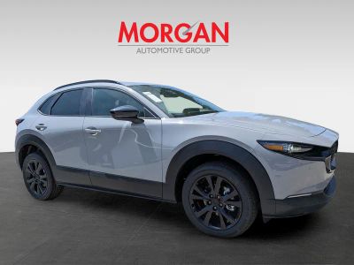 2026 Mazda CX-30 — side profile view