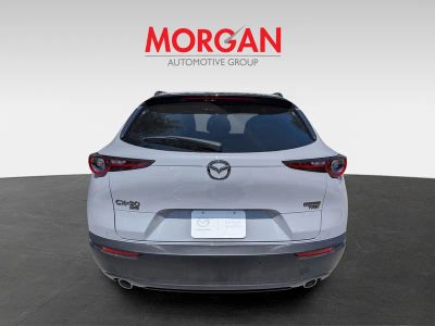 2026 Mazda CX-30 — engine compartment view