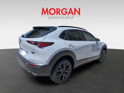 2026 Mazda CX-30 — detail view