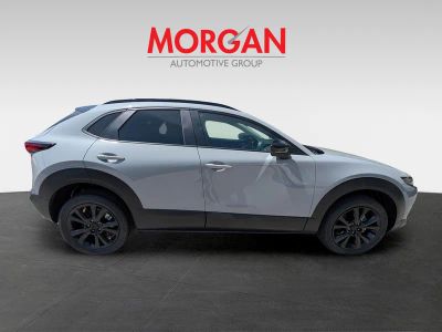 2026 Mazda CX-30 — interior view
