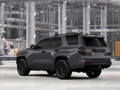 2026 Toyota 4Runner i-FORCE MAX - Photo 8