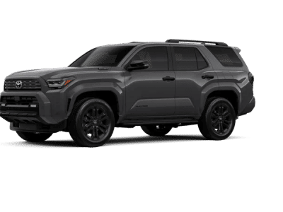 2026 Toyota 4Runner i-FORCE MAX - Photo 24