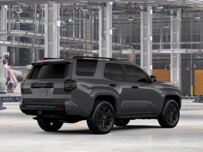 2026 Toyota 4Runner i-FORCE MAX - Photo 12