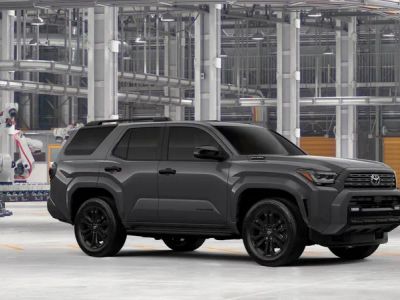 2026 Toyota 4Runner i-FORCE MAX - Photo 16
